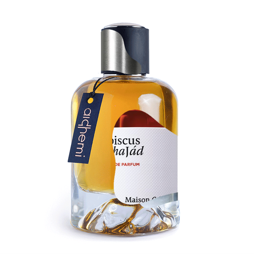 Hibiscus Mahajád Maison Crivelli